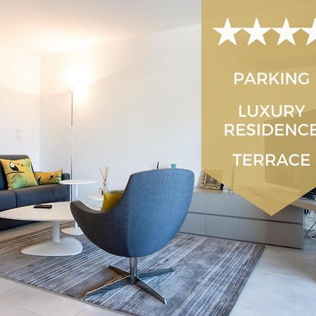 Renovated 2-Br Apartment With Terrace And Pool Cannes Ngoại thất bức ảnh