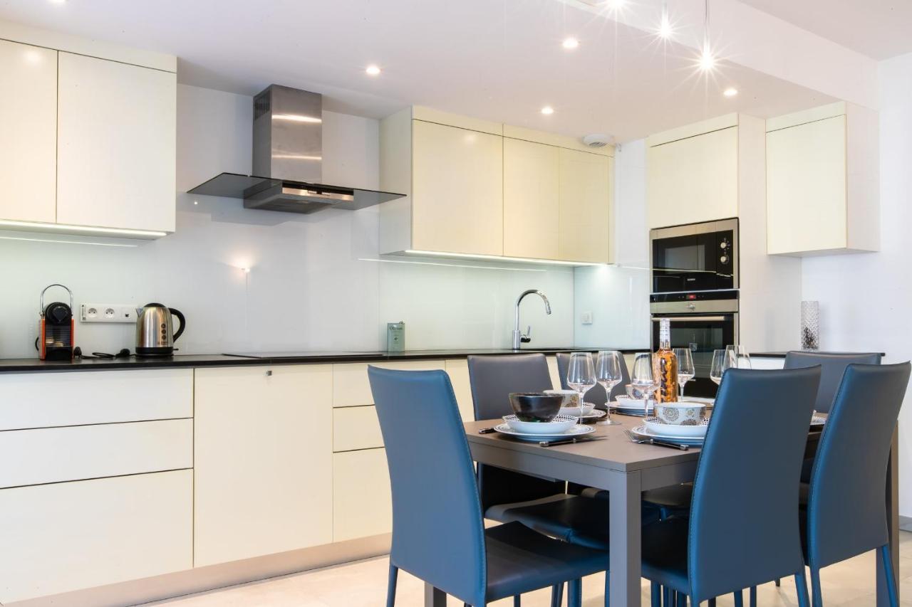 Renovated 2-Br Apartment With Terrace And Pool Cannes Ngoại thất bức ảnh
