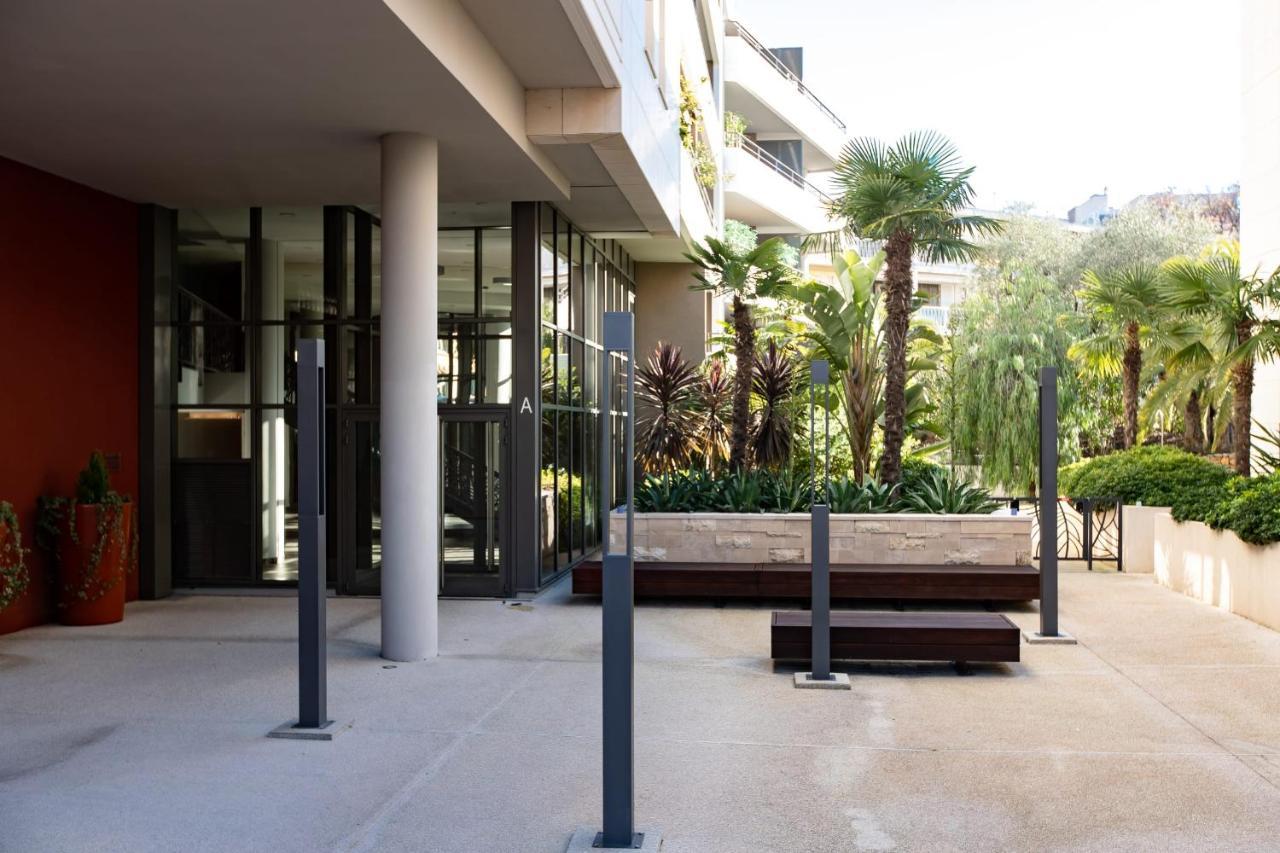 Renovated 2-Br Apartment With Terrace And Pool Cannes Ngoại thất bức ảnh